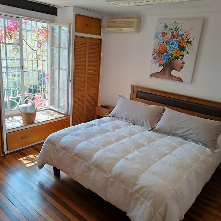 Casona Lorena ซานติอาโก ภายนอก รูปภาพ