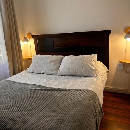Casona Lorena ซานติอาโก ภายนอก รูปภาพ