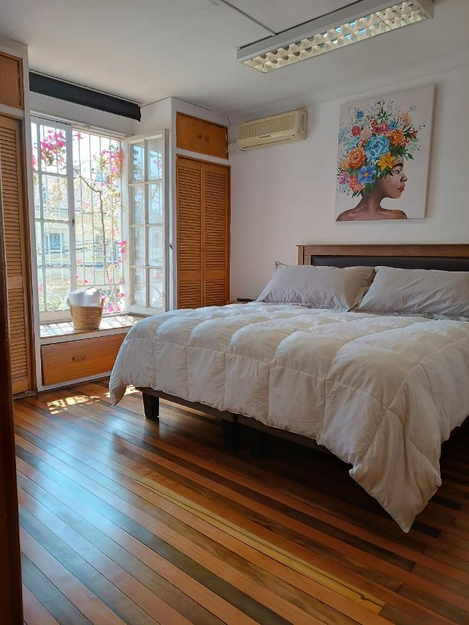 Casona Lorena ซานติอาโก ภายนอก รูปภาพ
