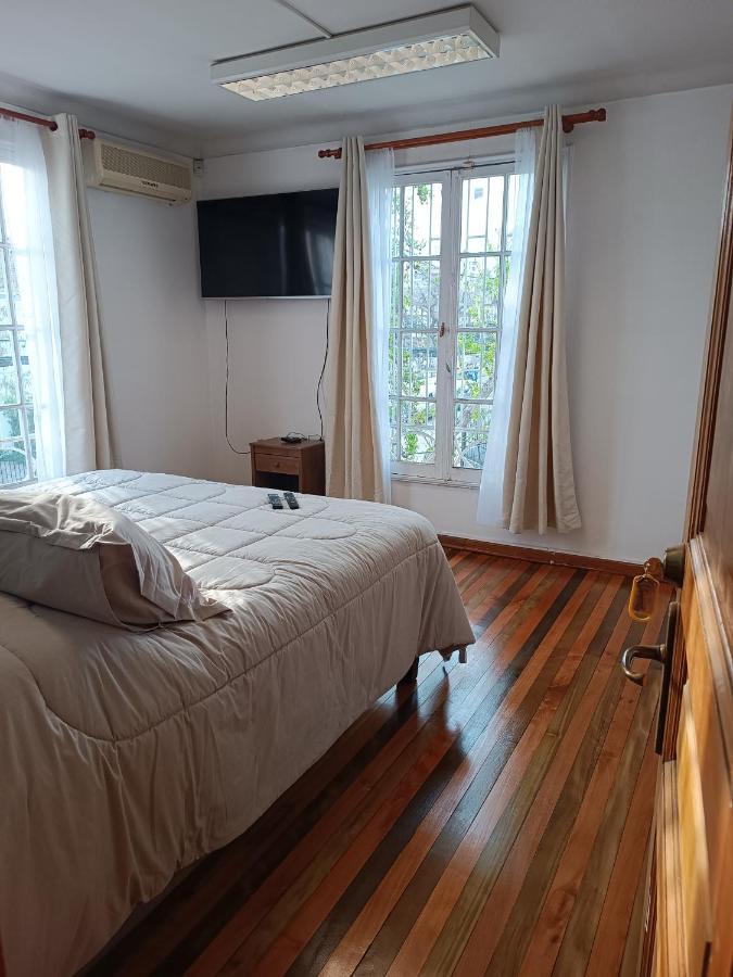 Casona Lorena ซานติอาโก ภายนอก รูปภาพ
