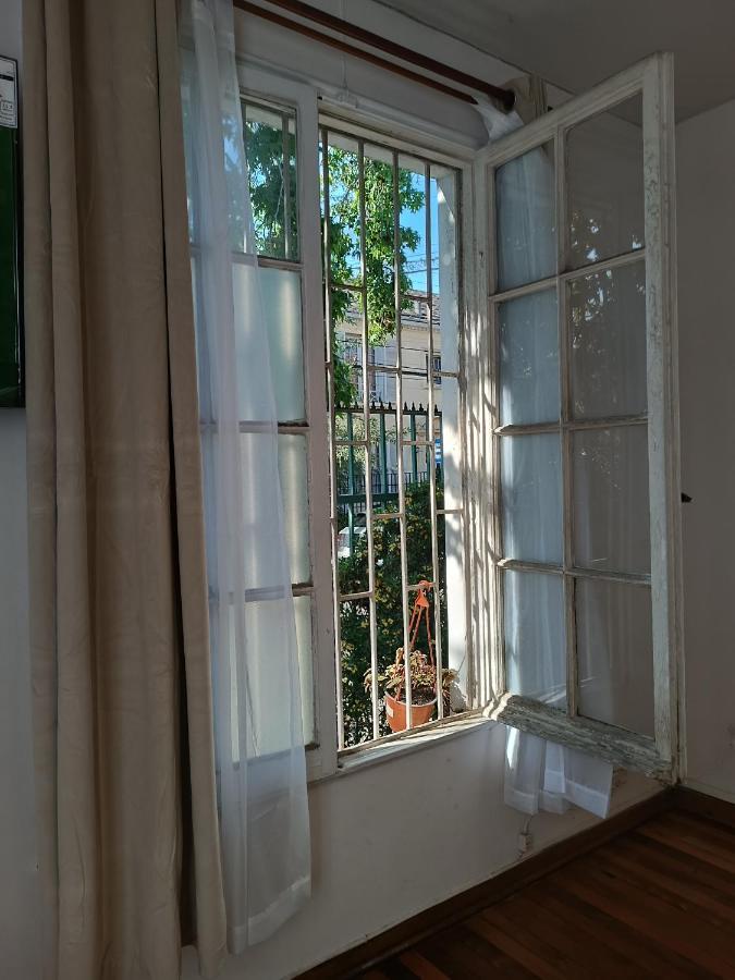 Casona Lorena ซานติอาโก ภายนอก รูปภาพ