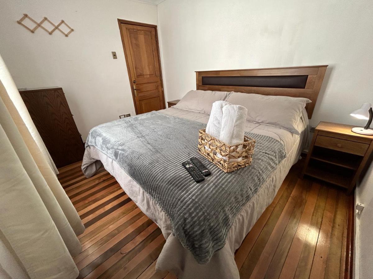 Casona Lorena ซานติอาโก ภายนอก รูปภาพ
