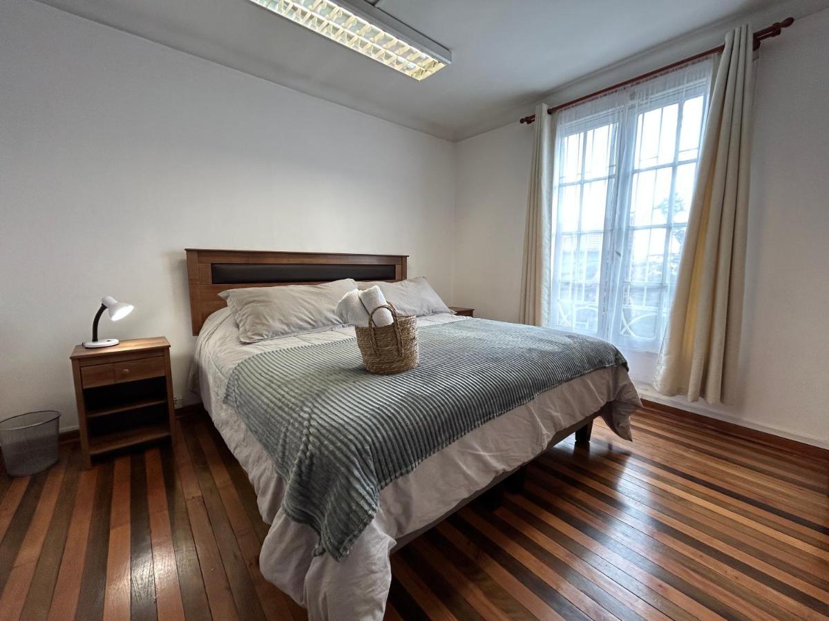 Casona Lorena ซานติอาโก ภายนอก รูปภาพ