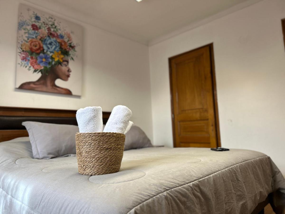 Casona Lorena ซานติอาโก ภายนอก รูปภาพ