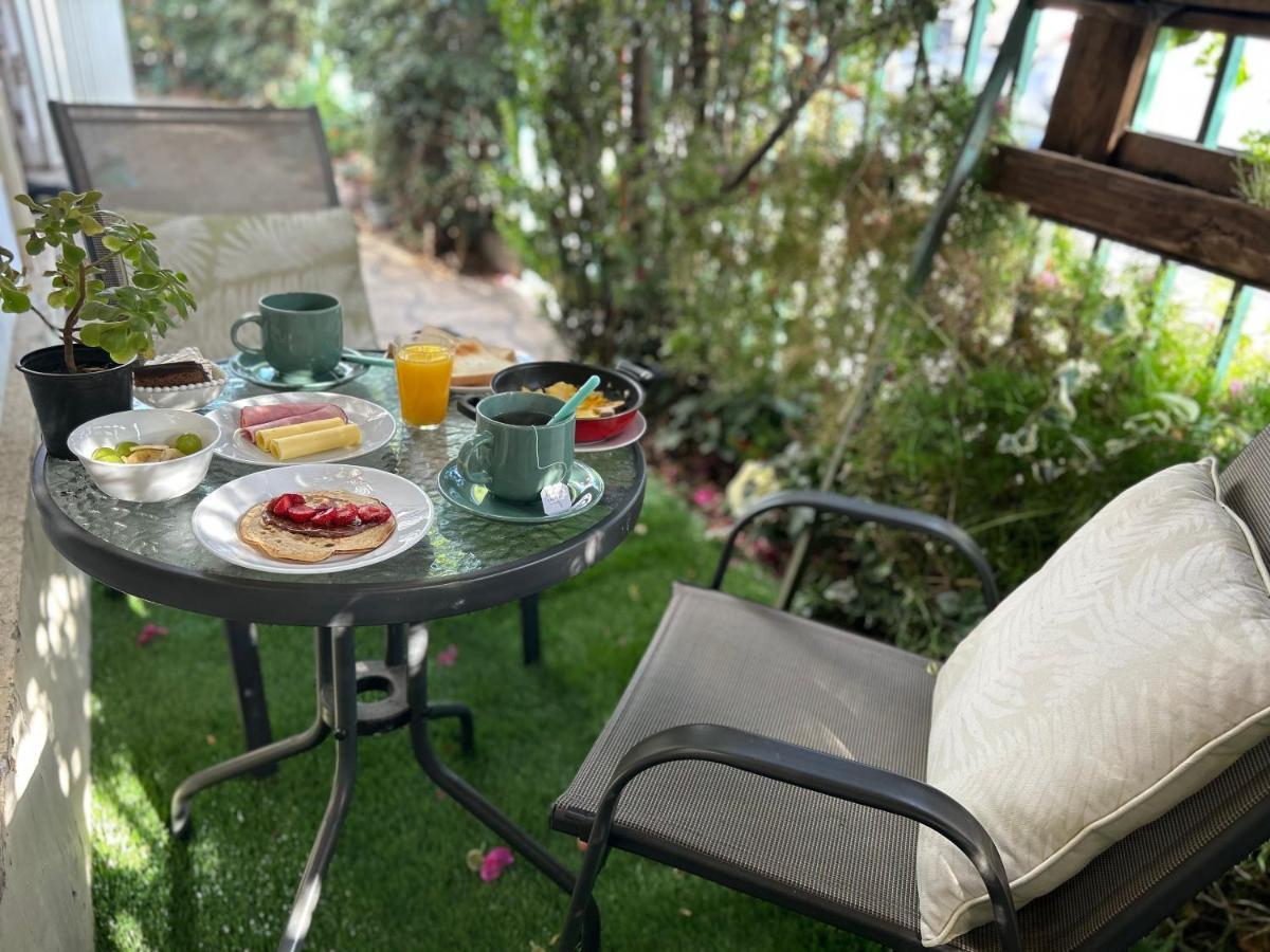 Casona Lorena ซานติอาโก ภายนอก รูปภาพ
