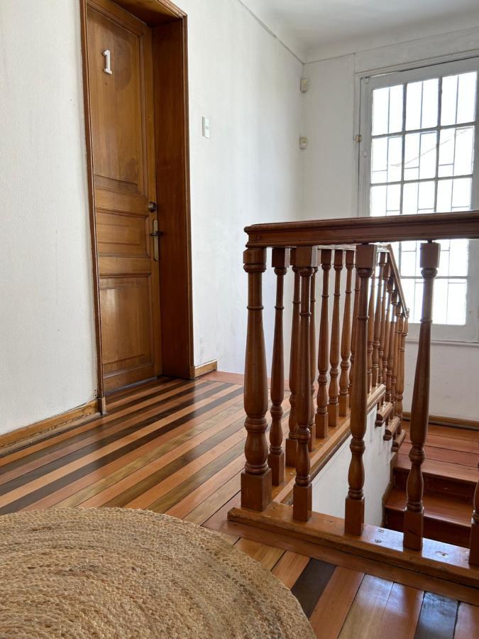 Casona Lorena ซานติอาโก ภายนอก รูปภาพ