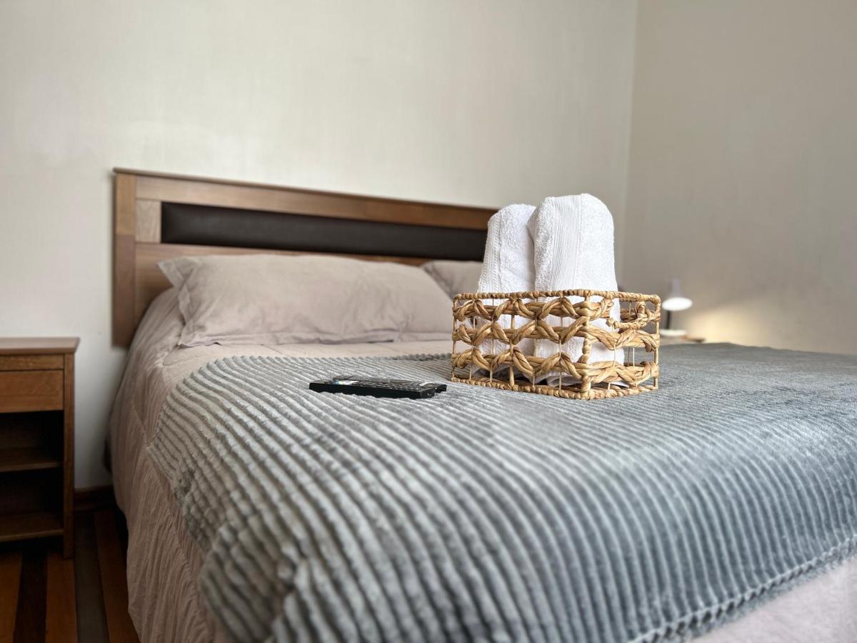 Casona Lorena ซานติอาโก ภายนอก รูปภาพ