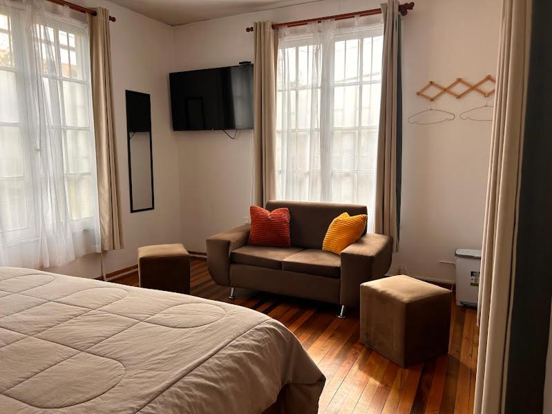 Casona Lorena ซานติอาโก ภายนอก รูปภาพ
