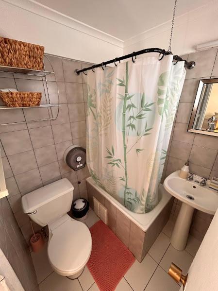 Casona Lorena ซานติอาโก ภายนอก รูปภาพ