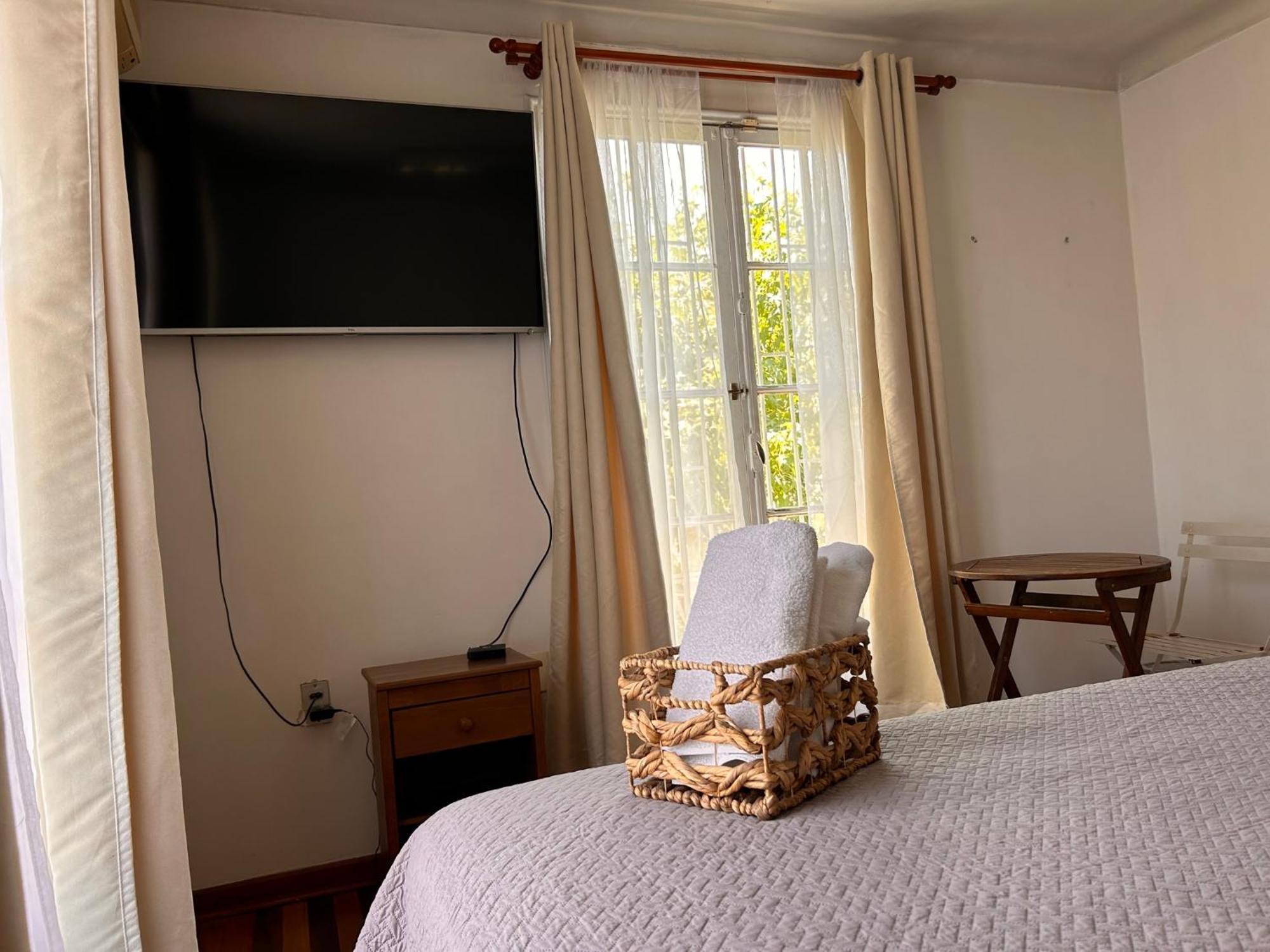 Casona Lorena ซานติอาโก ภายนอก รูปภาพ