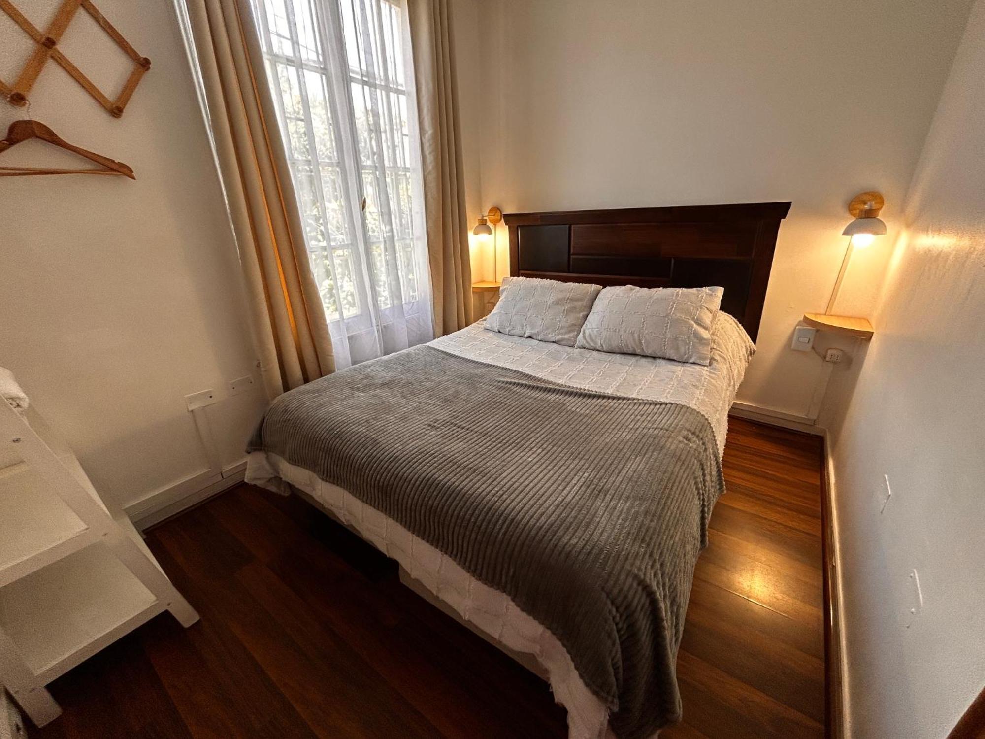Casona Lorena ซานติอาโก ภายนอก รูปภาพ