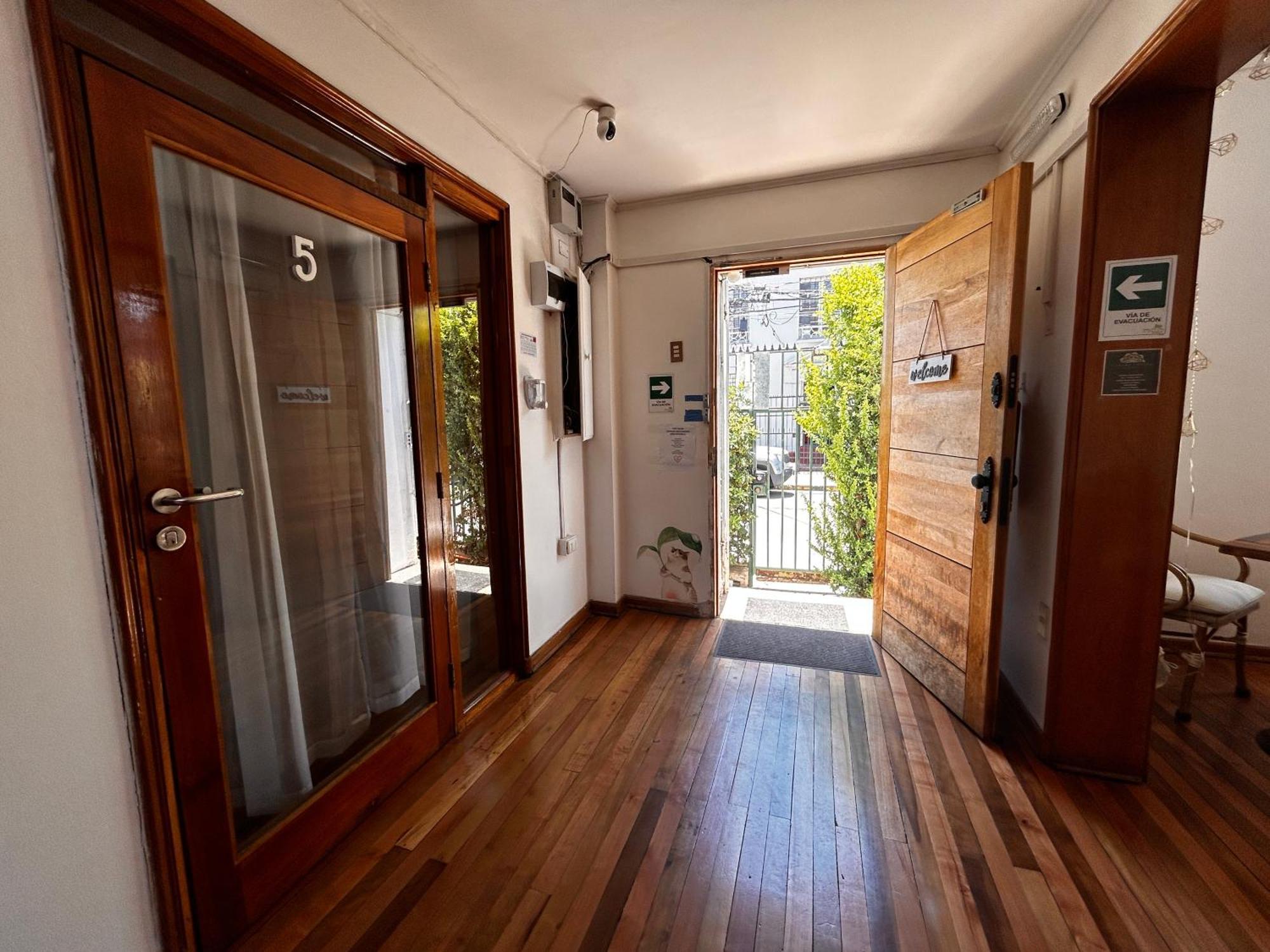 Casona Lorena ซานติอาโก ภายนอก รูปภาพ