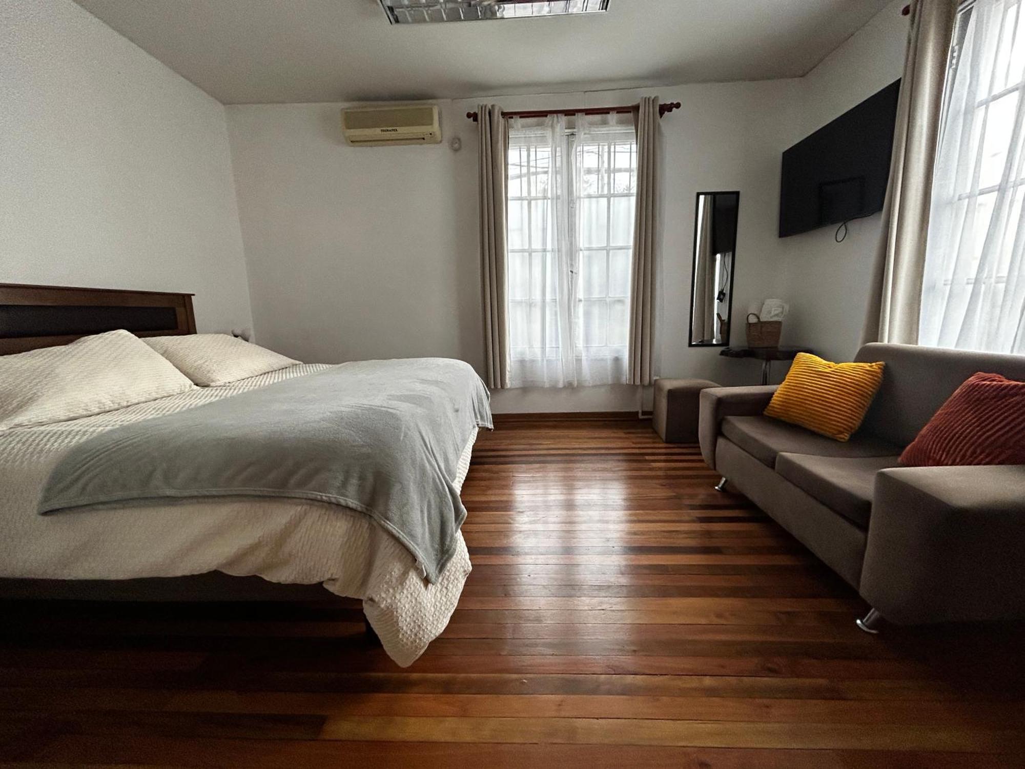 Casona Lorena ซานติอาโก ภายนอก รูปภาพ