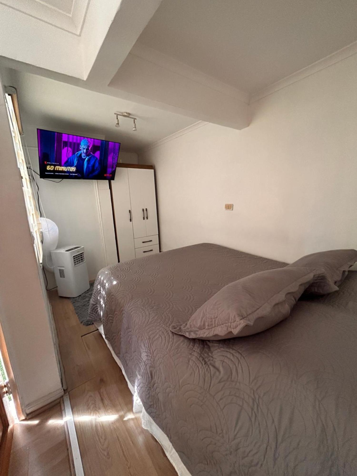Casona Lorena ซานติอาโก ภายนอก รูปภาพ