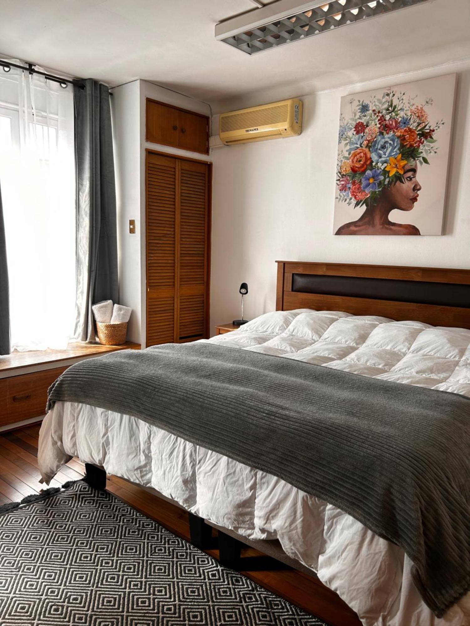 Casona Lorena ซานติอาโก ภายนอก รูปภาพ